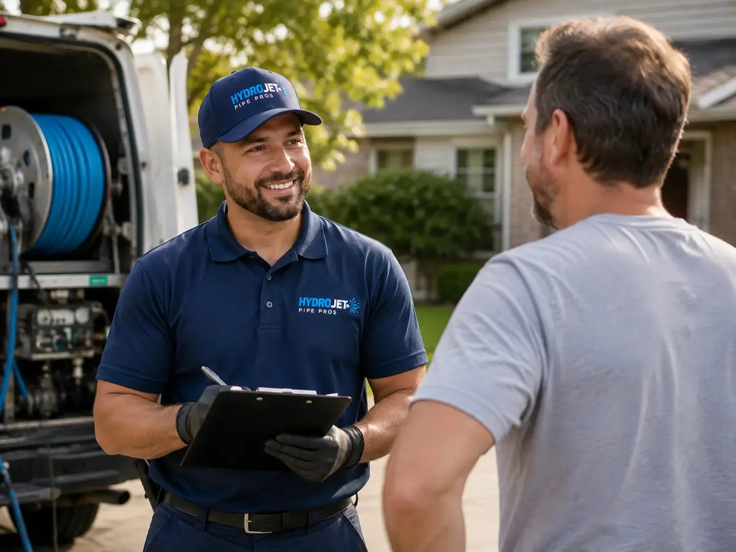 Hydro Jet Pipe Descaling Teutopolis, IL FAQs